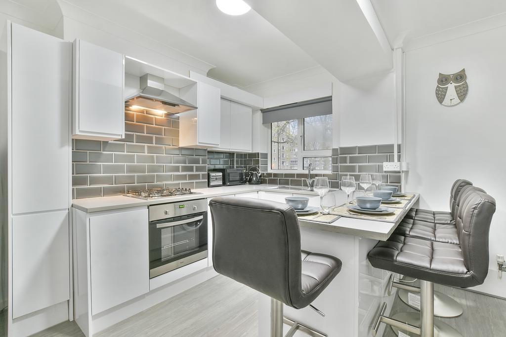 לונדון Sachin'S 2 Bedrooms Apartment מראה חיצוני תמונה