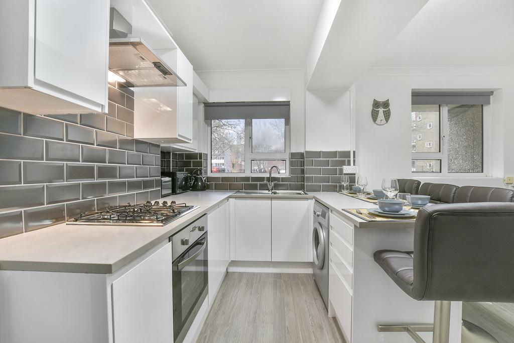 לונדון Sachin'S 2 Bedrooms Apartment מראה חיצוני תמונה
