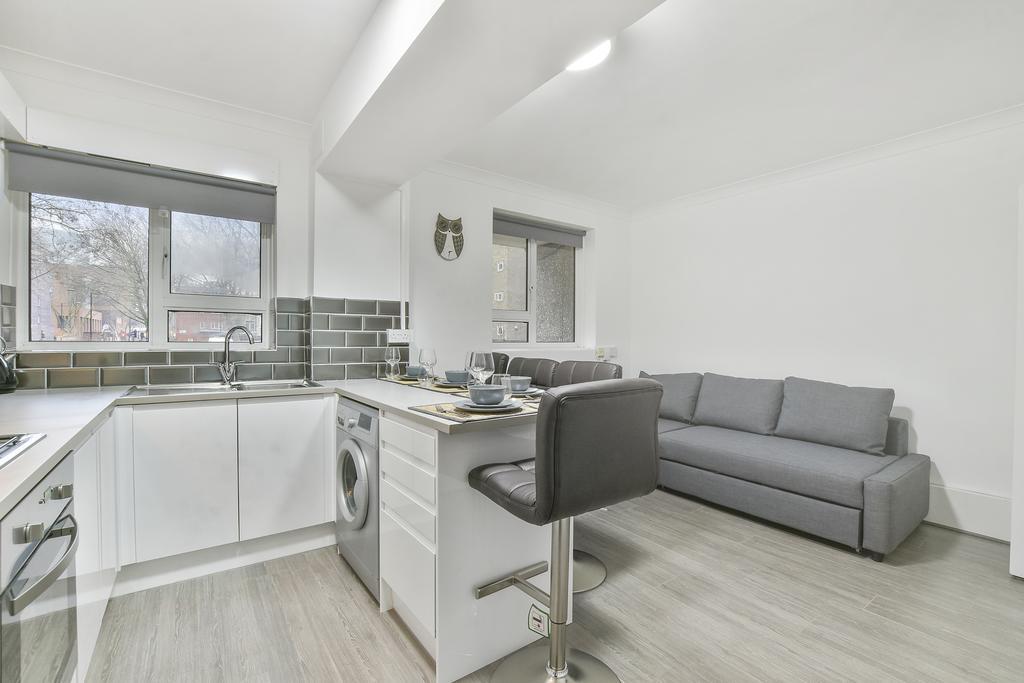 לונדון Sachin'S 2 Bedrooms Apartment מראה חיצוני תמונה